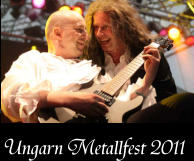 Ungarn Metallfest 2011